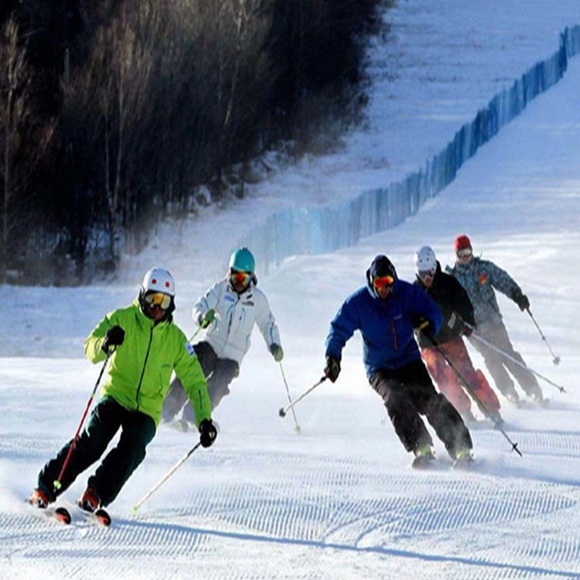 Black Motorcycle Goggles - Picture 7 of 11
